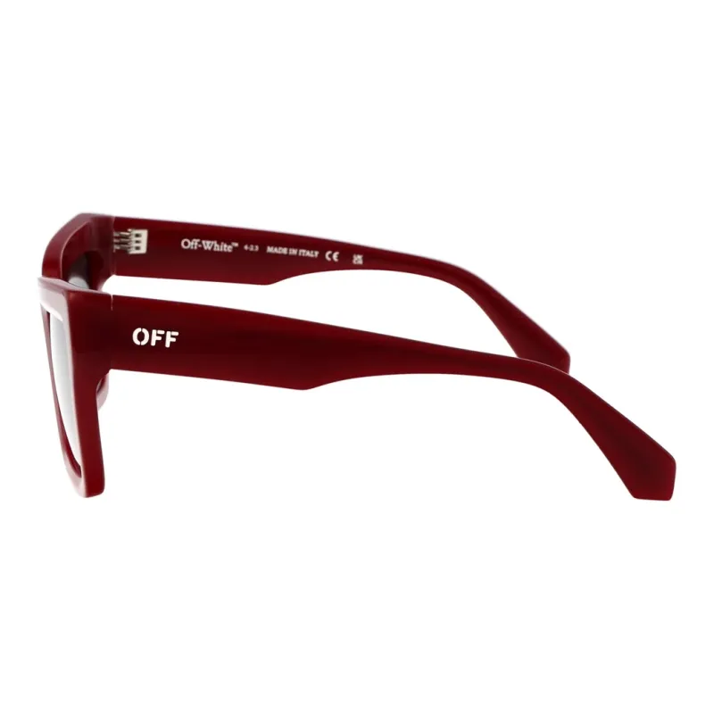 OFF WHITE Firenze Square Frame Sunglasses-2