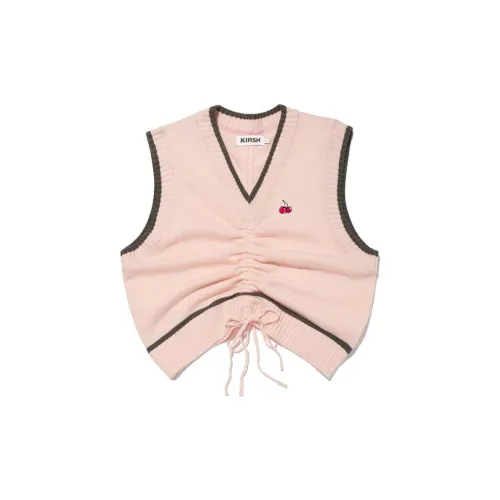 Kirsh Tank Tops Women's Smoked Salmon Color