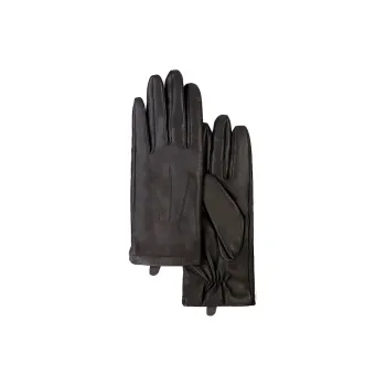 MARJAKURKI Genuine Leather Sheepskin 5GG41 Glove Atmosphere Greeting Card Women's
