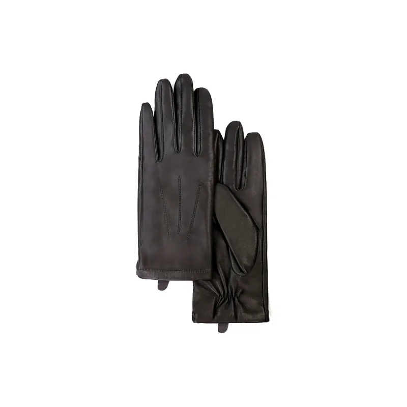 MARJAKURKI Genuine Leather Sheepskin 5GG41 Glove Atmosphere Greeting Card Women's-0