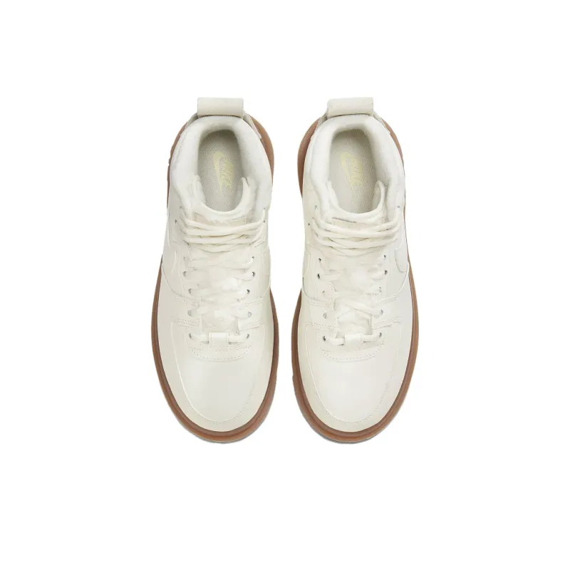 Nike Air Force 1 High UT 2.0 Cream Women's-2