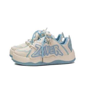 Zun'er Skateboard Shoes Wrapping Anti-Slip Shock-Absorbing And Wear-Resistant Low-Top Sports Unisex