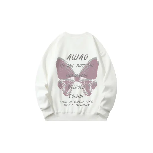 AWAO Sweatshirts Unisex