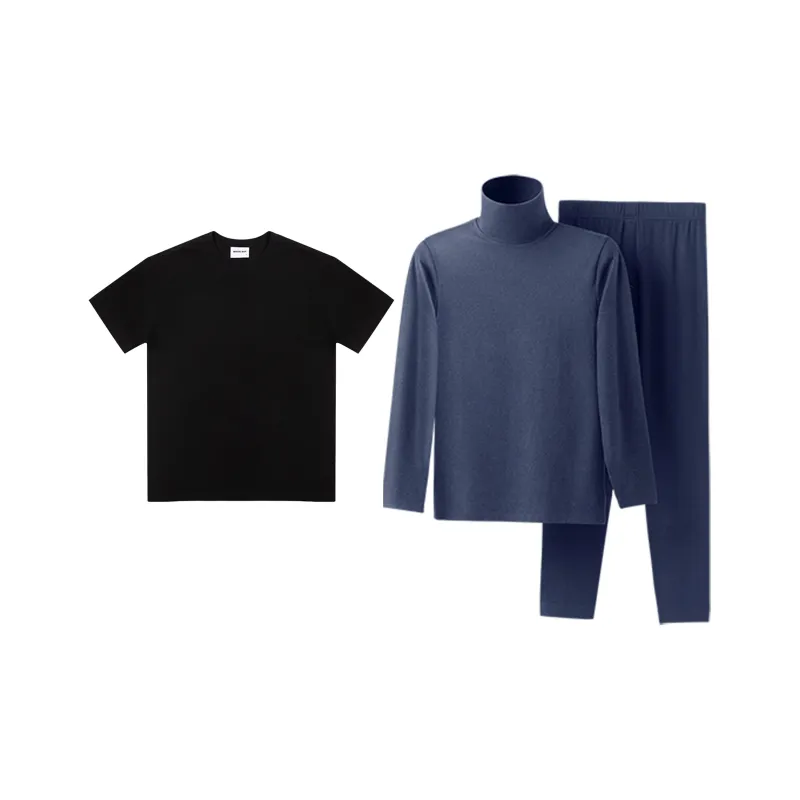 WHITE HOT Unisex Thermal Sets-20