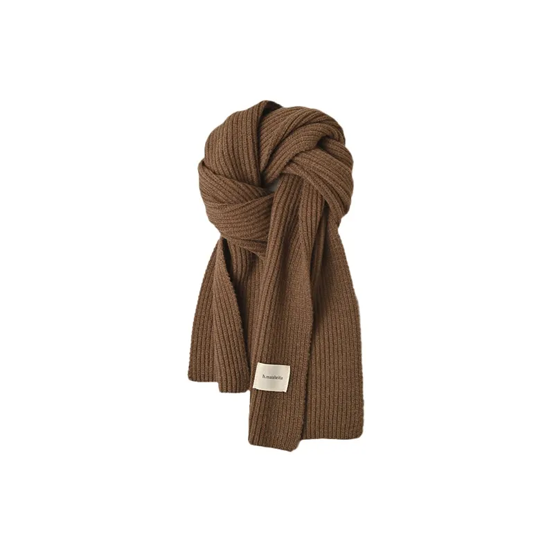 BAGGL Knit Scarves Unisex-2
