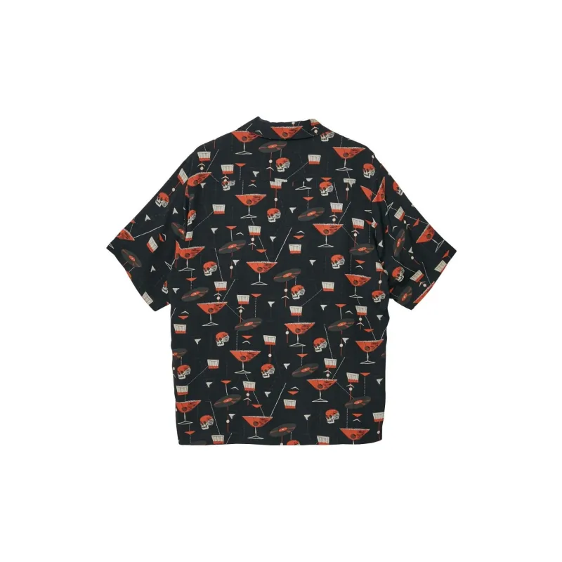 HYSTERIC GLAMOUR Shirts Unisex Black-1