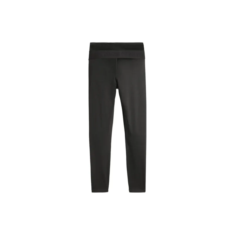 PUMA Strong Shine 7/8 Training Leggings Women's Athletic Trousers Women's Black-1