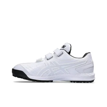 Asics NEOREVIVE 3 Slip Resistant Low Top Training Shoes Unisex White