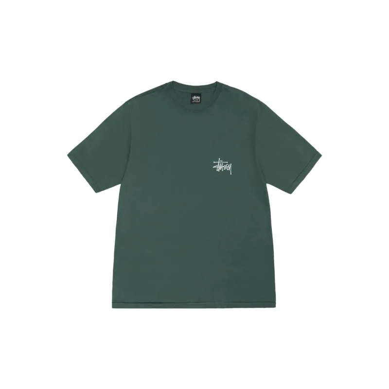 Stussy Pigment Dyed Built Tough Tee-5