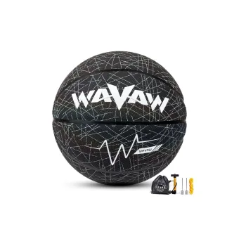 WAVAW Reflective Series Basketball