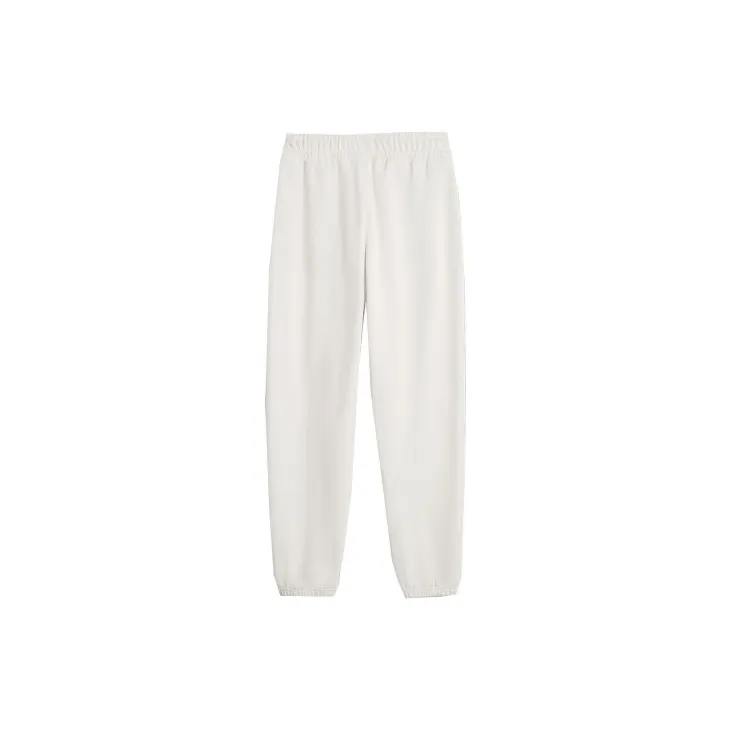 PUMA Infuse Women's Sweatpants Knitted Sports Pants Women's White-1