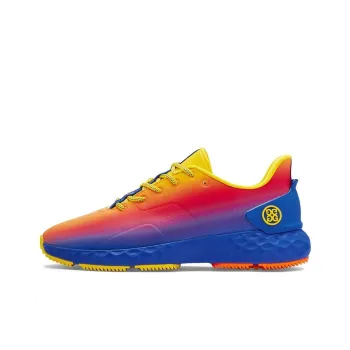 GFORE Low Top Golf Shoes Men's Yellow