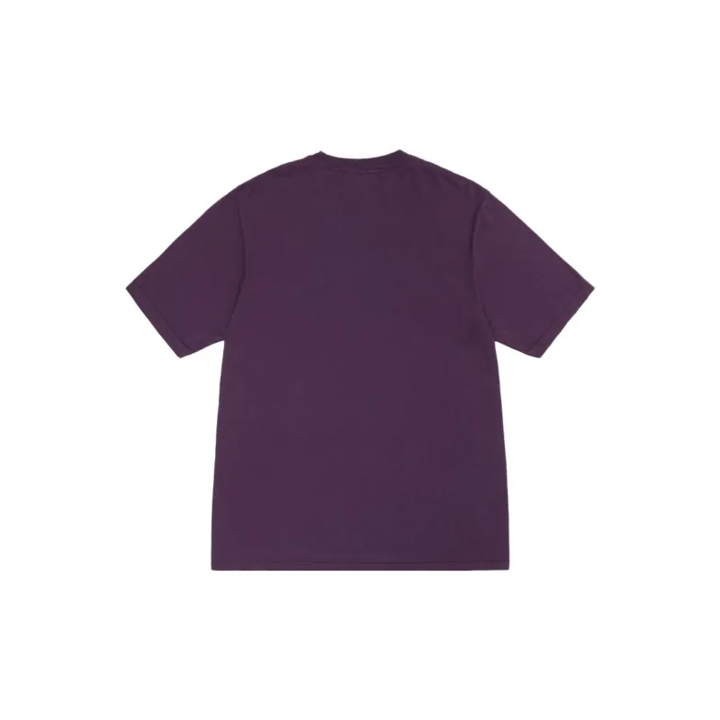 Stussy Pigment Dyed Small Stock Tee-5