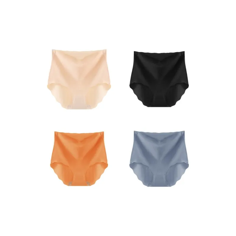MIIOW Underpants Women's 4 Pack-0