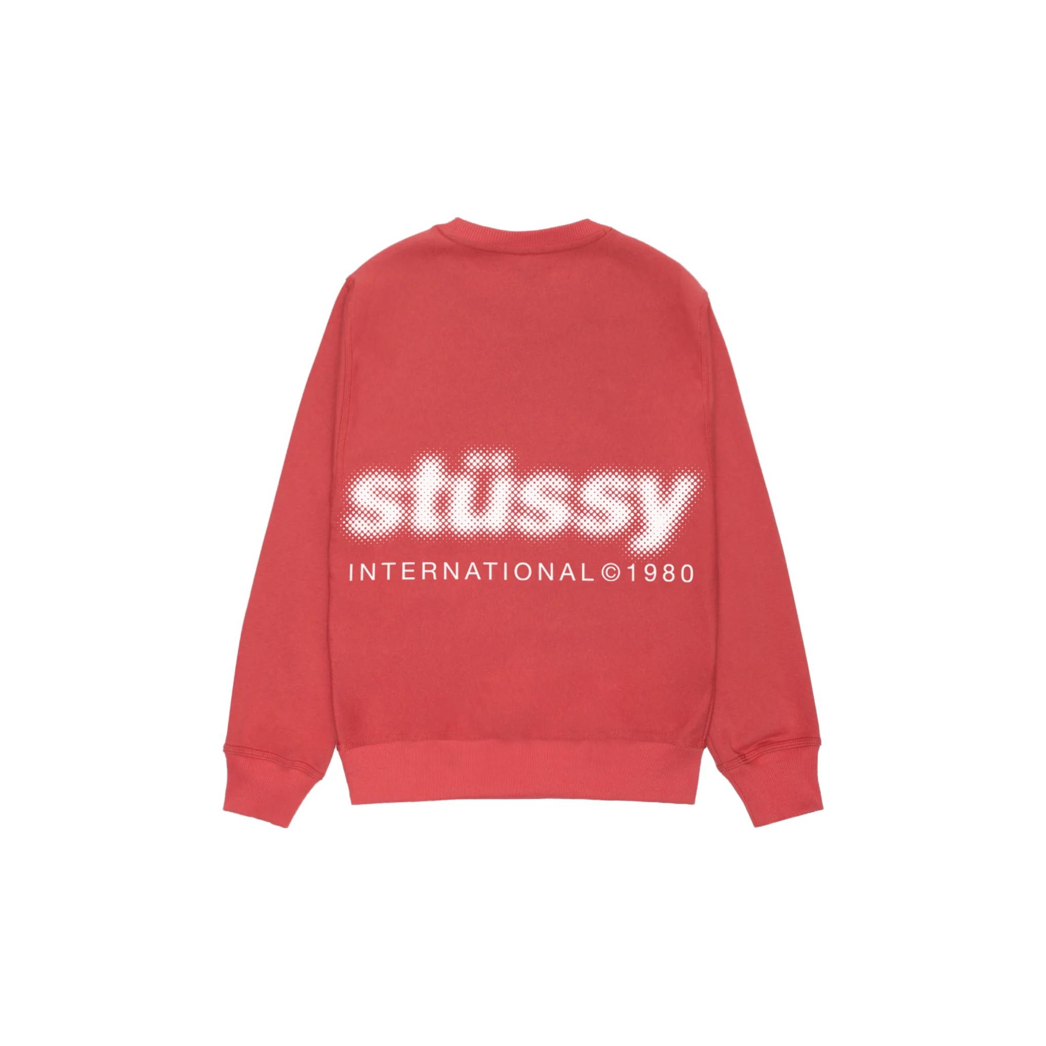 Buy Stussy Blur Crew Sweatshirt for Online | Bloomingdale's