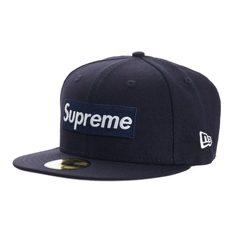Supreme Box Logo Mesh Back New Era Cap SS24-6