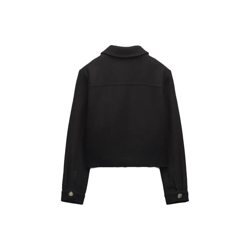 ZARA Business Suits Women's Black-1