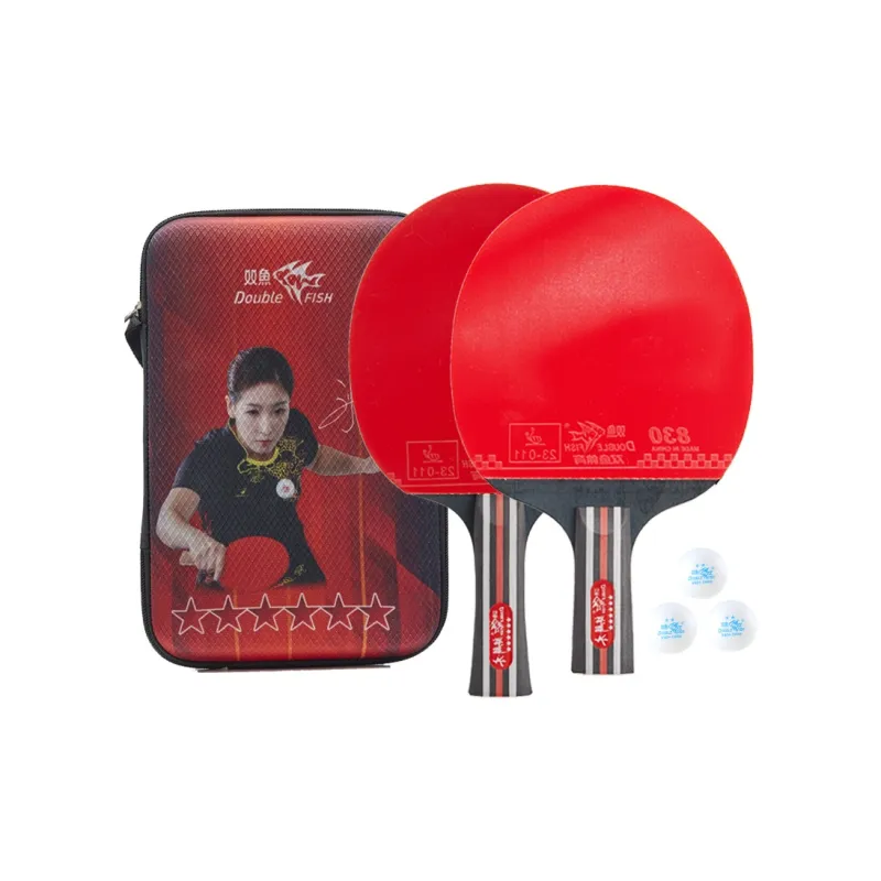 DOUBLE FISH Ping Pong Paddles-9