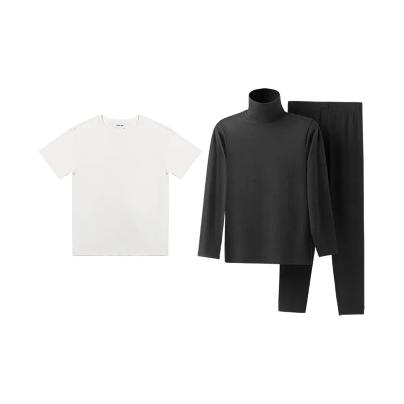 WHITE HOT Unisex Thermal Sets-14