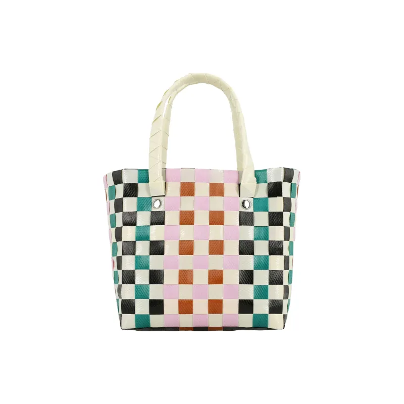 MARNI Polypropylene Basket Bag One Shoulder Handbag Kids' Multicolor-2