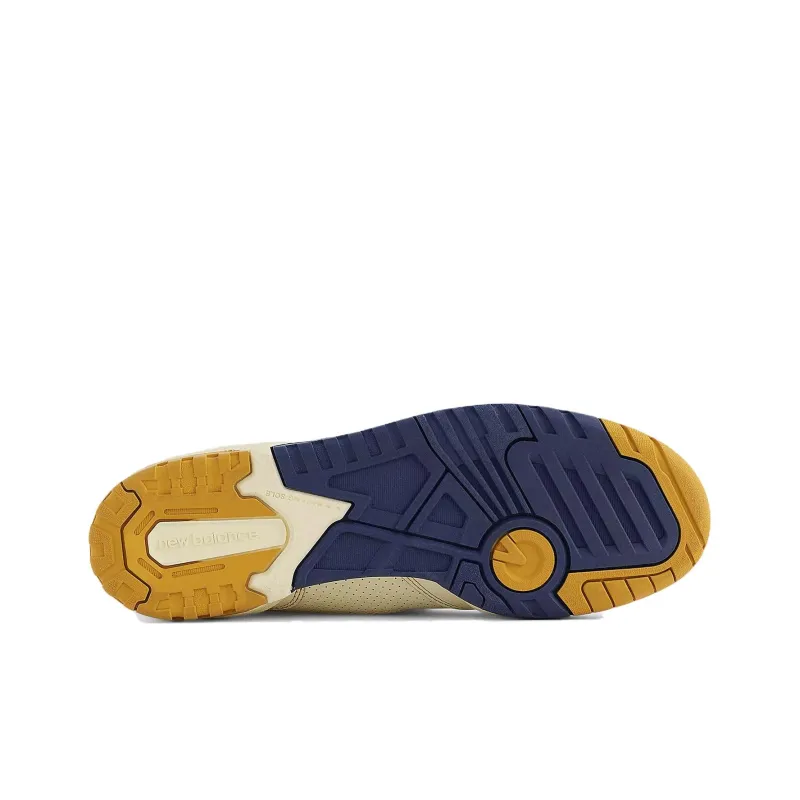 New Balance 550 Aime Leon Dore Masaryk Community Gym Yellow-5