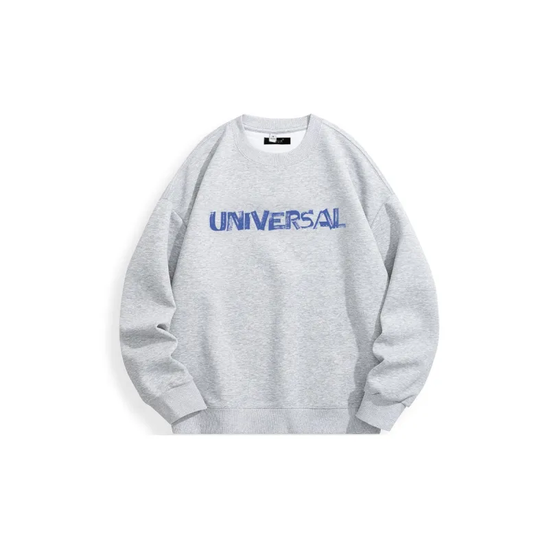 Universal Templates Sweatshirt Unisex-15