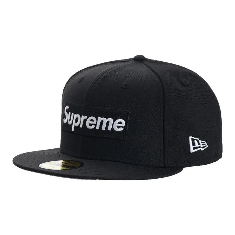 Supreme Box Logo Mesh Back New Era Cap SS24-0