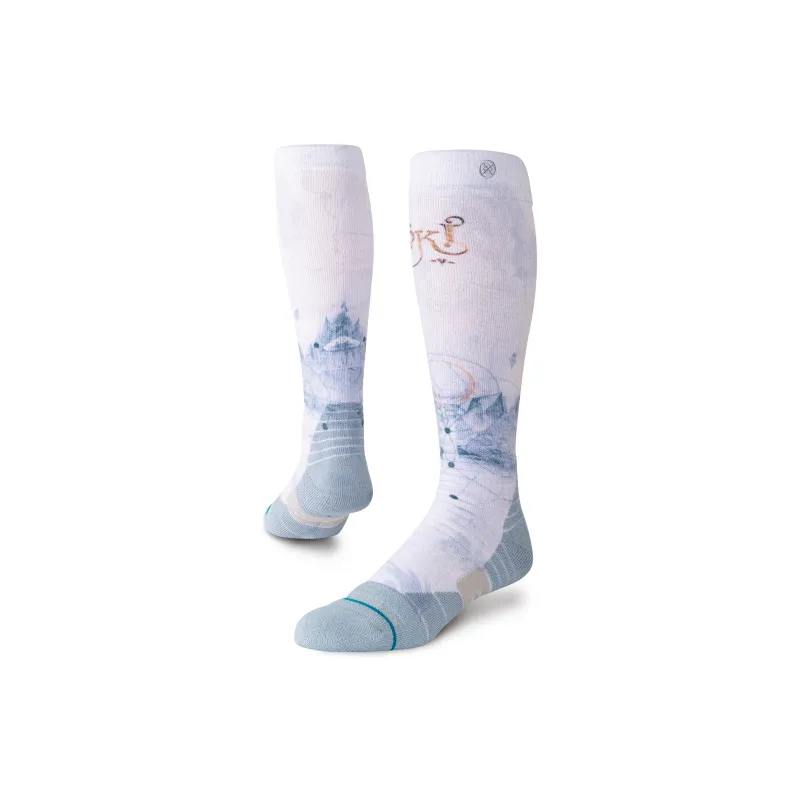 Stance Knee High Socks Unisex 2 Pack Gift Box Set-3