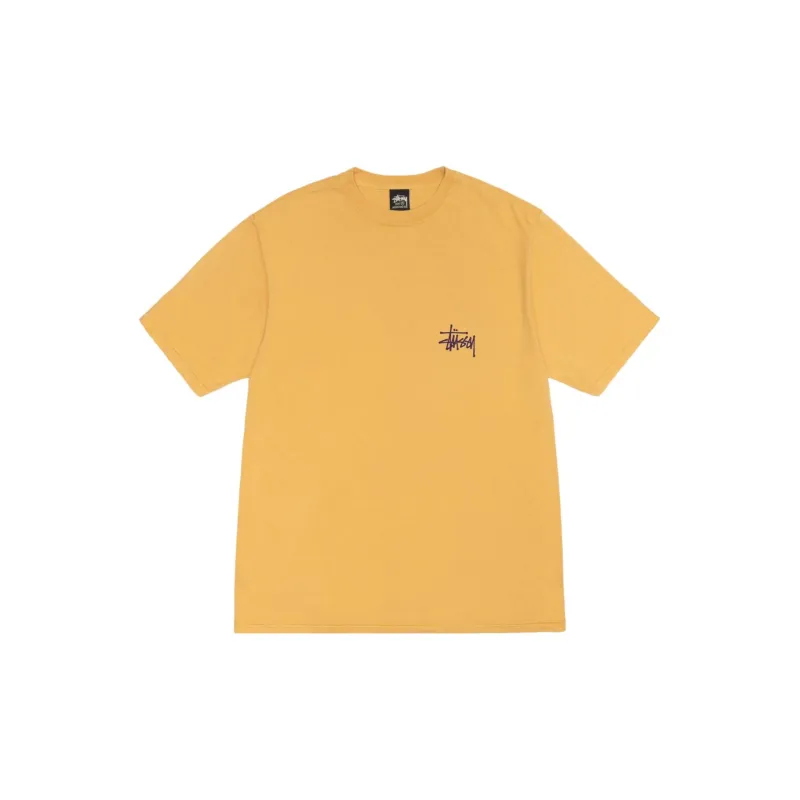 Stussy Pigment Dyed Built Tough Tee-7