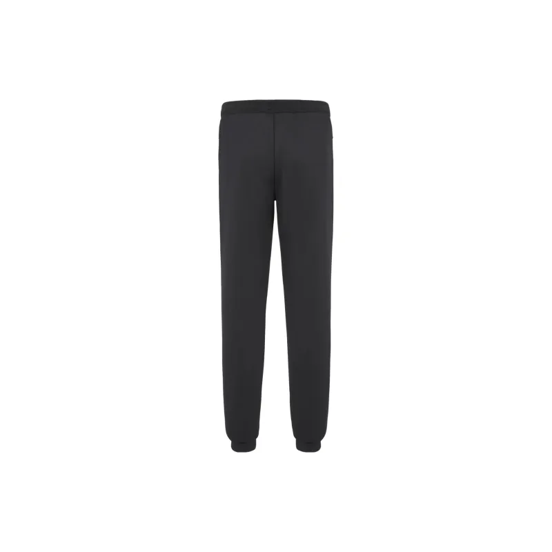 EMPORIO ARMANI EA7 Knitted Sweatpants Men's Black-1