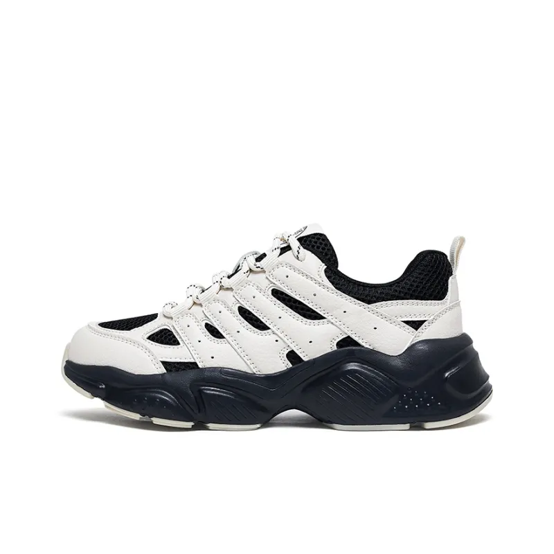 Feiyue Abrasion-Resistant Slip-Resistant Low-Top Chunky Sneakers Women's-4