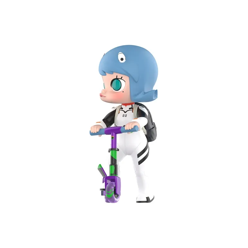 POP MART x EVA MOLLY Trendy Fashion Trendy Figures 15cm-1