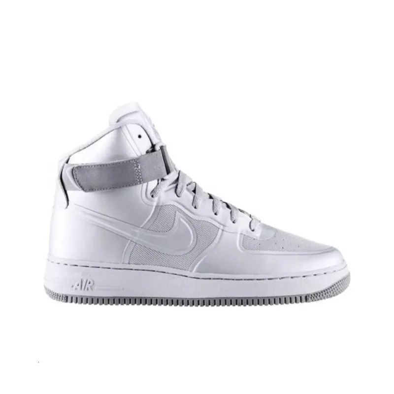 Nike Air Force 1 High Premium Hyperfuse Neutral Grey-1