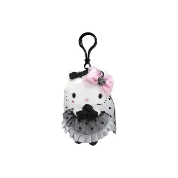 Sanrio Hello Kitty Halloween Bride Dolls Plush Pendant