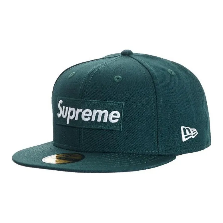 Supreme Box Logo Mesh Back New Era Cap SS24-8