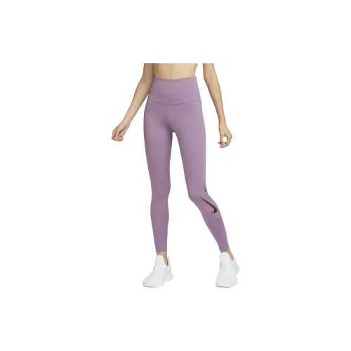 Nike Leggings Women's Purple