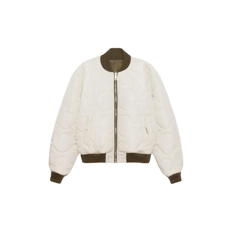 Stussy Built Reversible Bomber Jacket-2