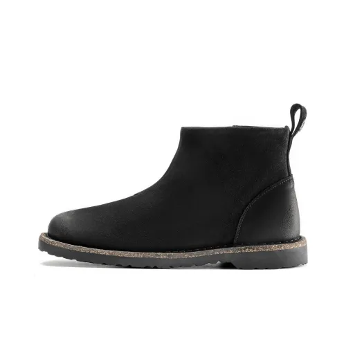 Birkenstock Ankle Boots Women's Black