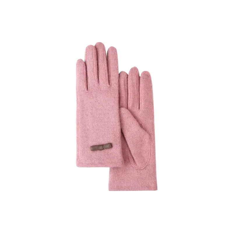 MARJAKURKI Sheep Wool Ice Moon Snow Glove Atmosphere Greeting Card Women's-5