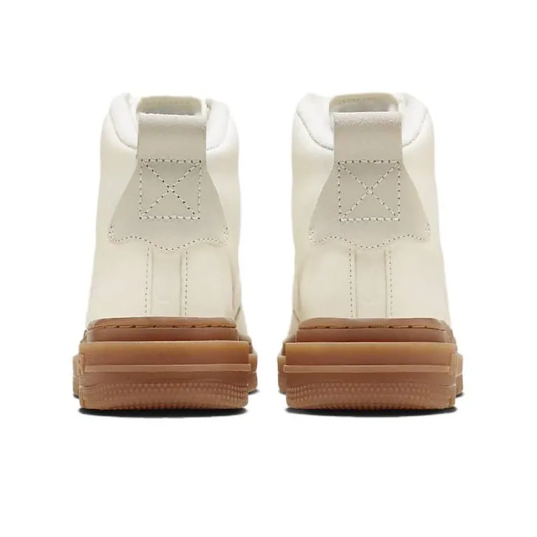 Nike Air Force 1 High UT 2.0 Cream Women's-3