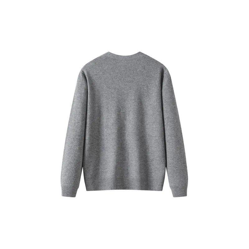 H YXIANG Sweaters Men-7