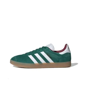 adidas originals Gazelle Collegiate Green Gum