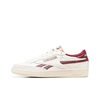 Reebok Club C Revenge Vintage 'Chalk Classic Burgundy'