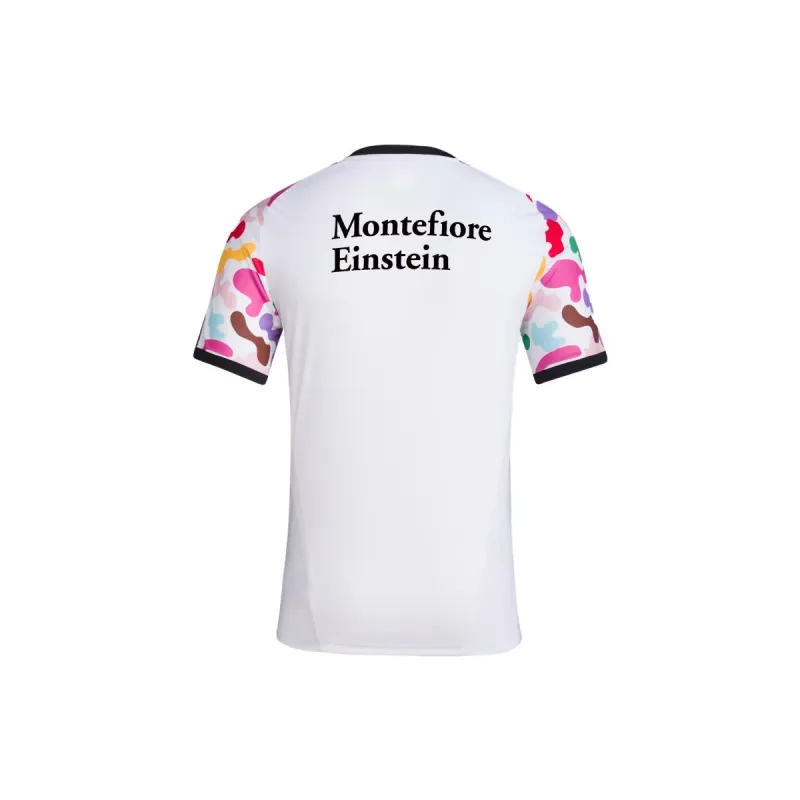 Adidas New York City FC Soccer Jerseys Men White-1