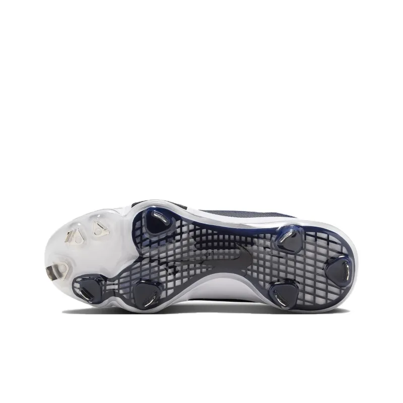 Nike Force Zoom Trout 9 Pro Baseball Cleats 'Blue White'-4