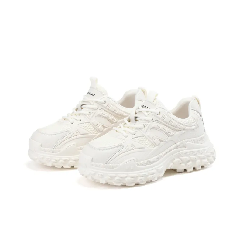 ST&SAT Low-Top Chunky Sneakers Women's-2