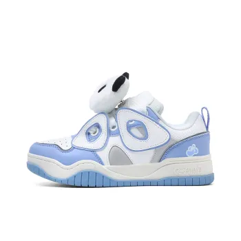 Q AND Skateboarding Shoes Unisex Swag
