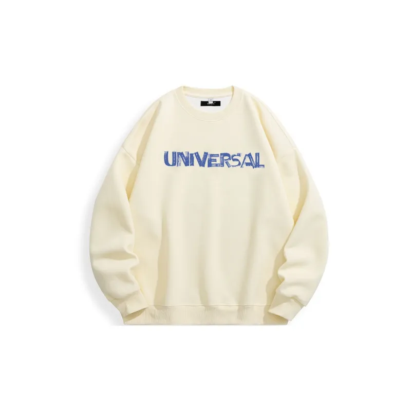 Universal Templates Sweatshirt Unisex-13