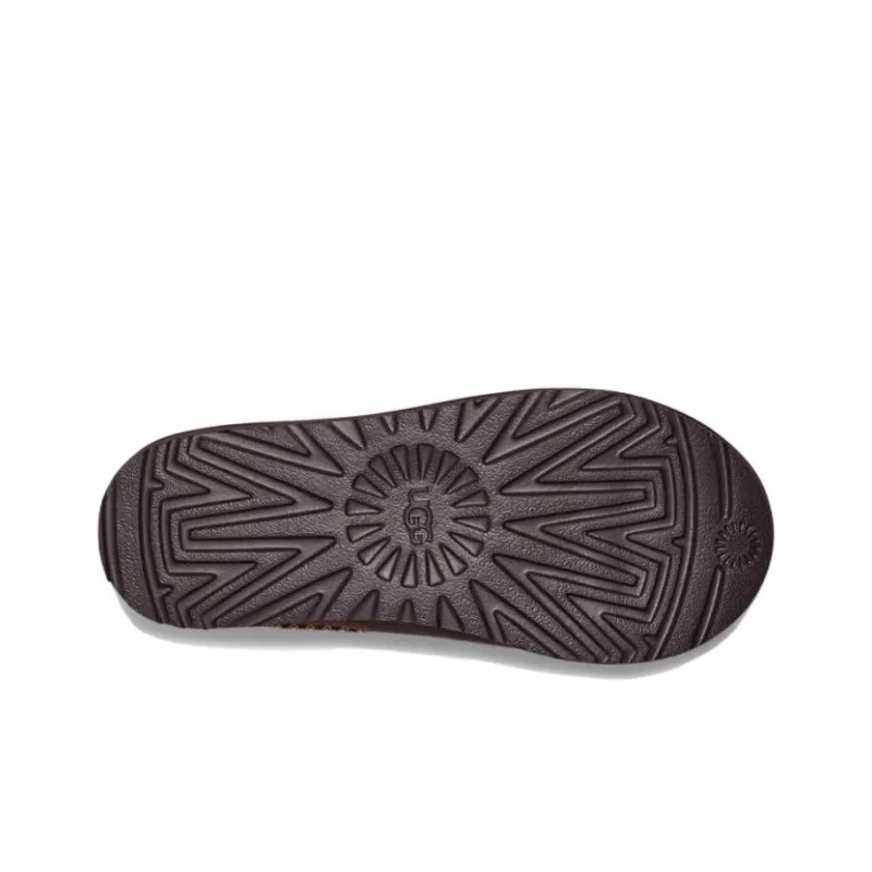 UGG Tasman Slipper Madhappy Chocolate Women's-5