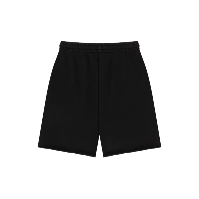 Denim Tears Sports Shorts Unisex Black-1
